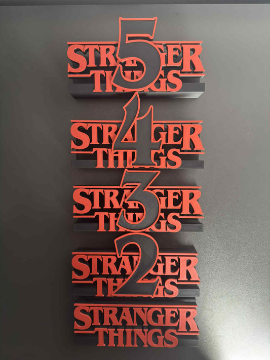 Stranger Things (Bundle)