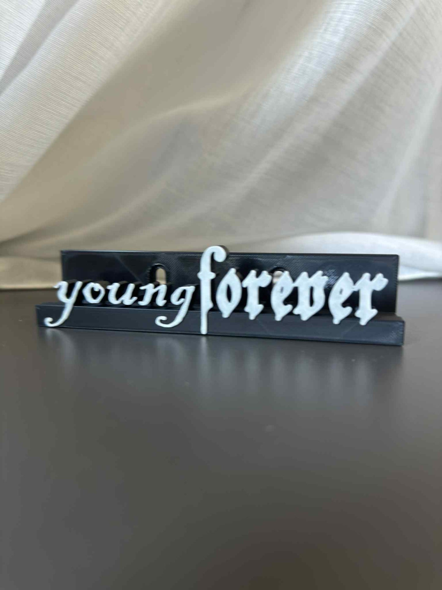 Young Forever - Nessa Barrett (Display Stand)