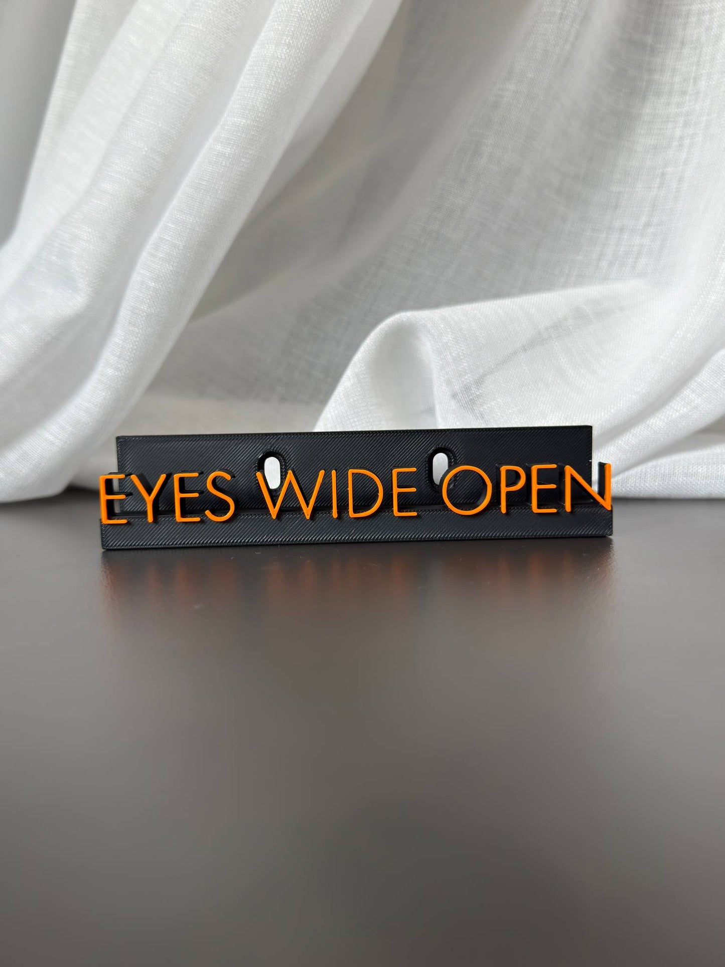 Eyes Wide Open - Sabrina Carpenter (Display Stand)