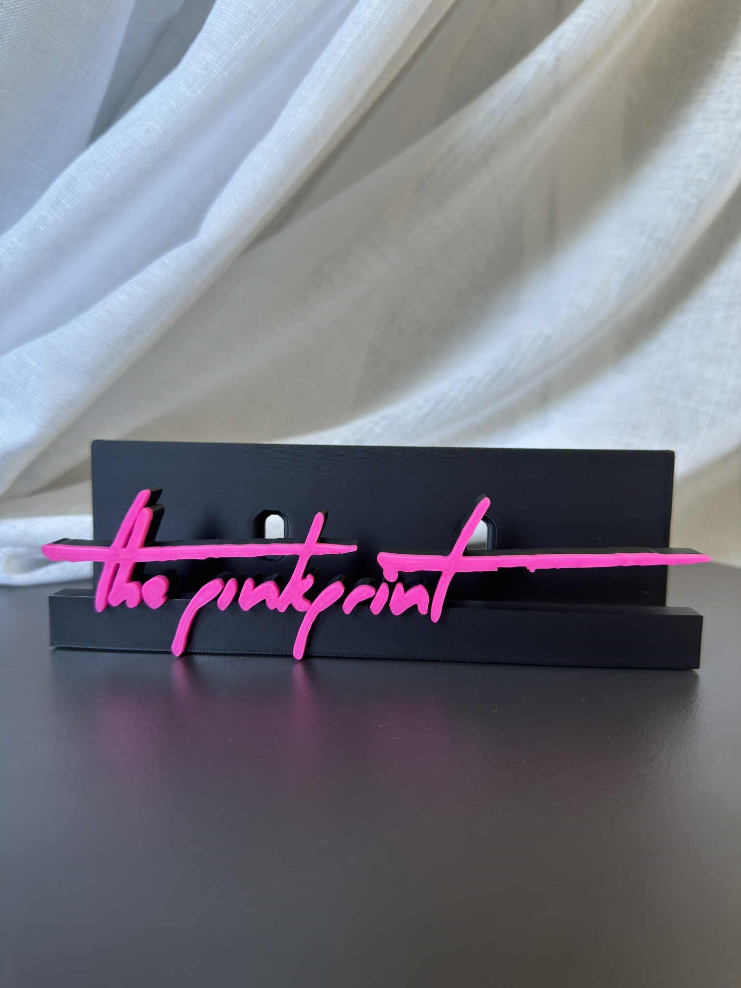The Pinkprint - Nicki Minaj (Display Stand)