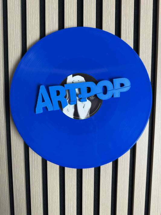 Artpop - Lady Gaga (Wall Displayer)