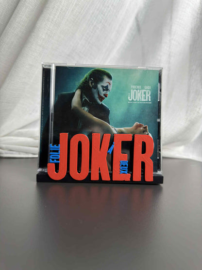 Joker Folie à Deux  - Lady Gaga (Display Stand)