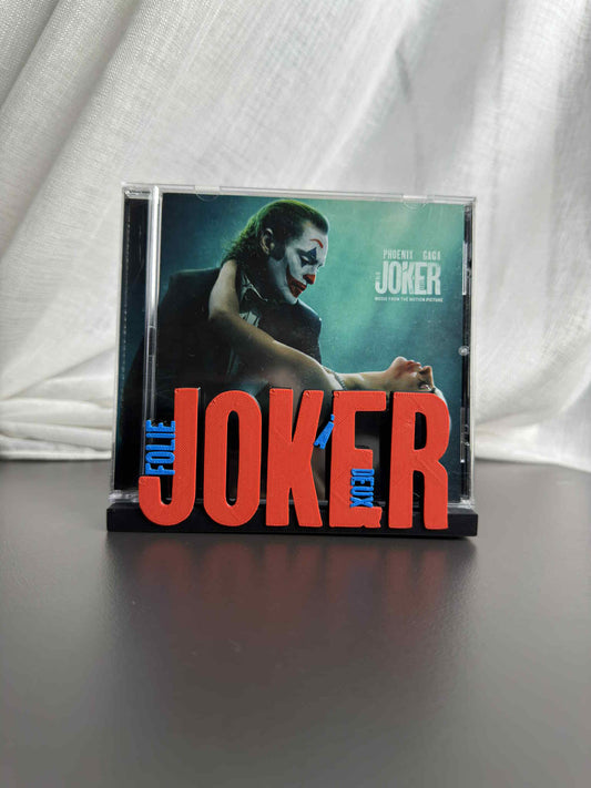 Joker Folie à Deux  - Lady Gaga (Display Stand)