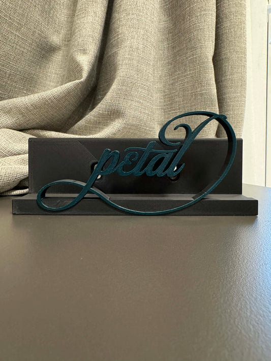 Petal - Ariana Grande (Display Stand)