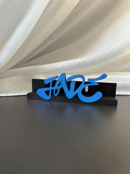 That's Showbiz Baby - Jade (Display Stand)