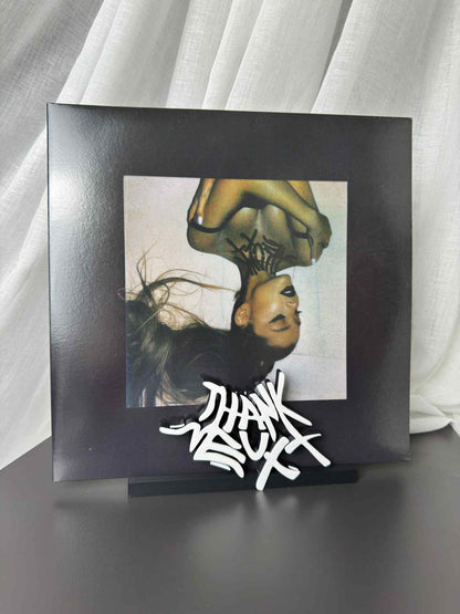 Thank U Next - Ariana Grande (Display Stand)