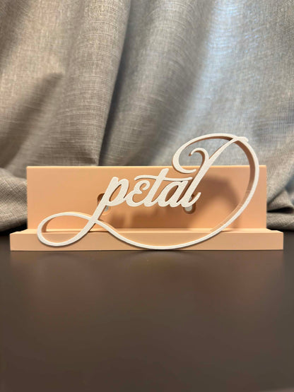 Petal - Ariana Grande (Display Stand)