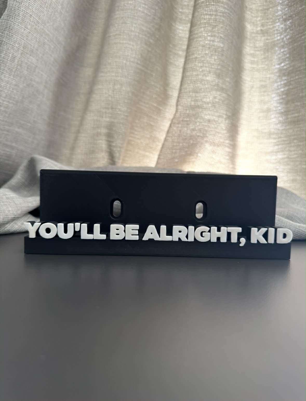 You'll Be Alright, Kid - Alex Warren (Display Stand)