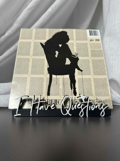 I Have Questions/Crying In The Club - Camila Cabello (Display Stand)