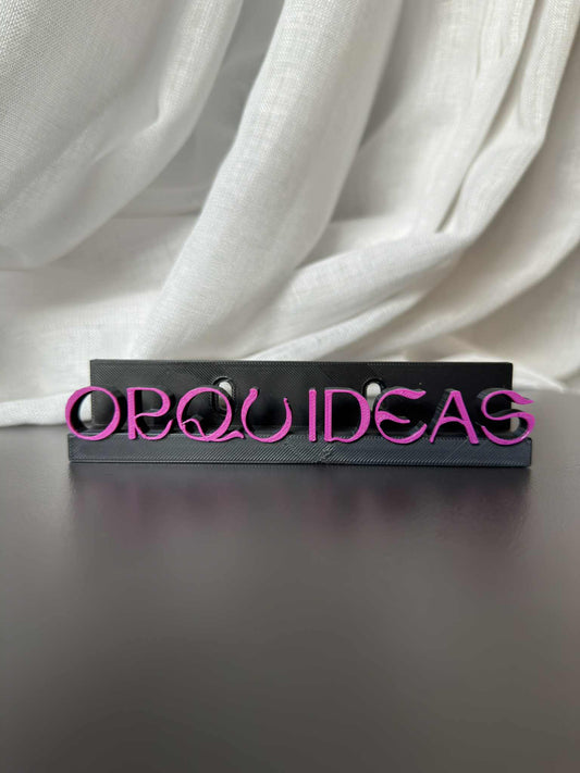 Orquideas - Kali Uchis (Display Stand)