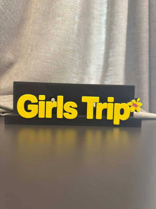 Girl's Trip - Zara Larsson (Display Stand)