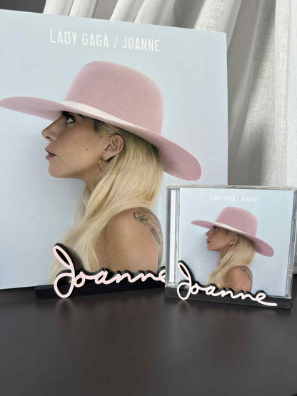 Joanne - Lady Gaga (Display Stand)