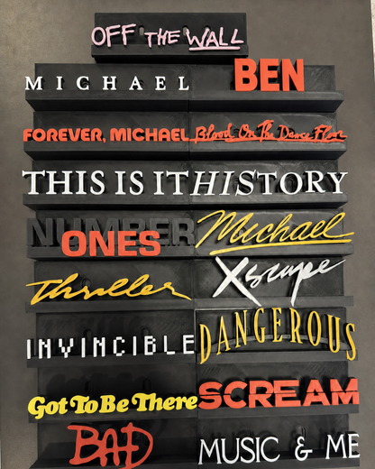 Michael Jackson (Bundle)