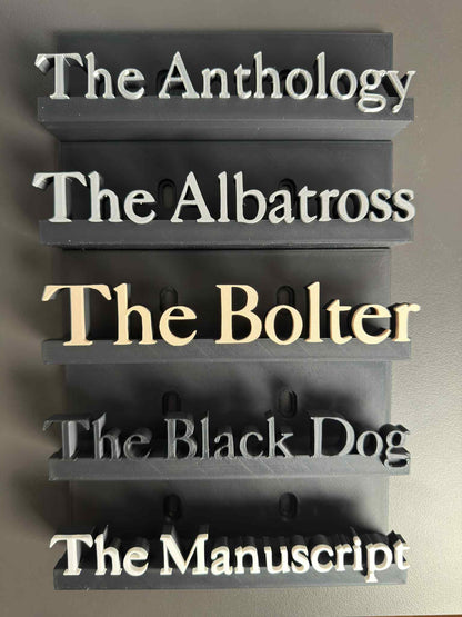 TTPD Collection - Taylor Swift (Display Stand)