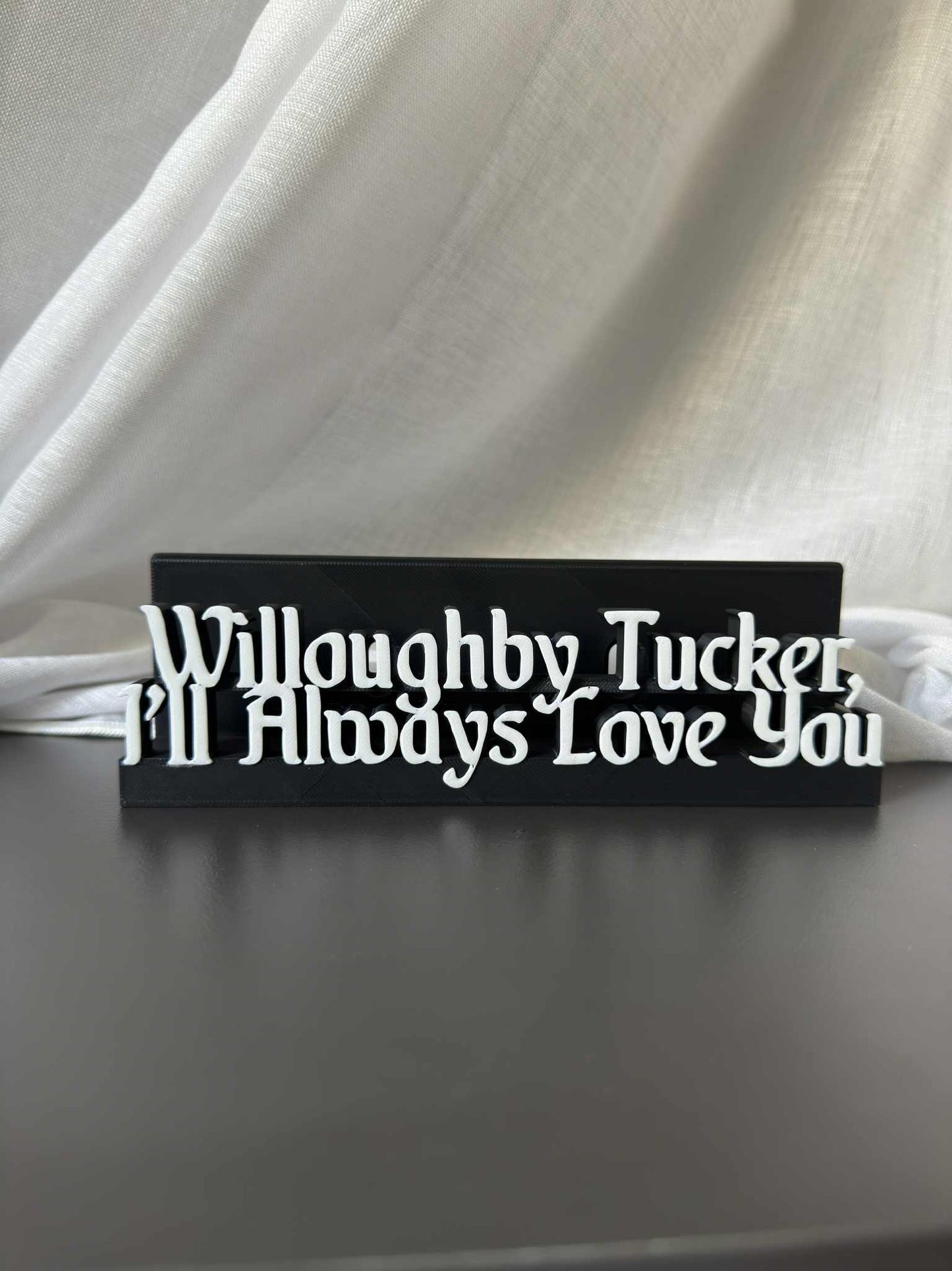 Willoughby Tucker - Ethel Cain (Display Stand)