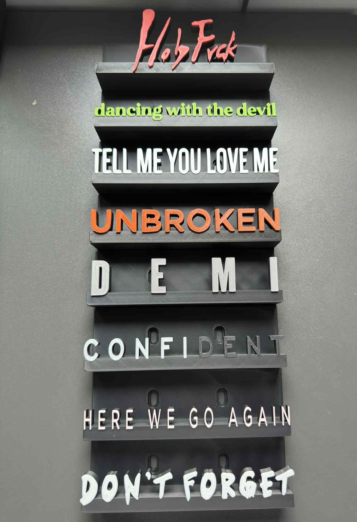 Demi Lovato (Bundle)