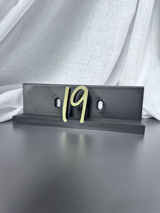 19 - Adele (Album Display)
