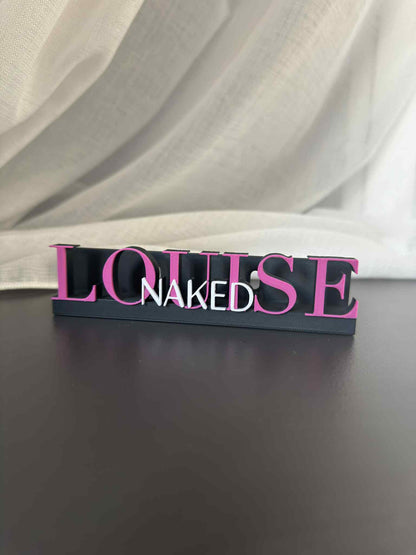 Naked - Louise (Display Stand)
