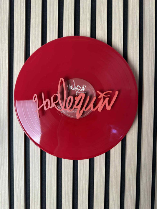 Harlequin - Lady Gaga (Wall Displayer)