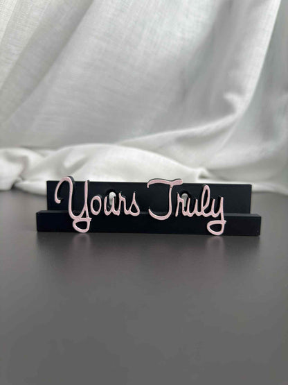 Yours Truly - Ariana Grande(Display Stand)