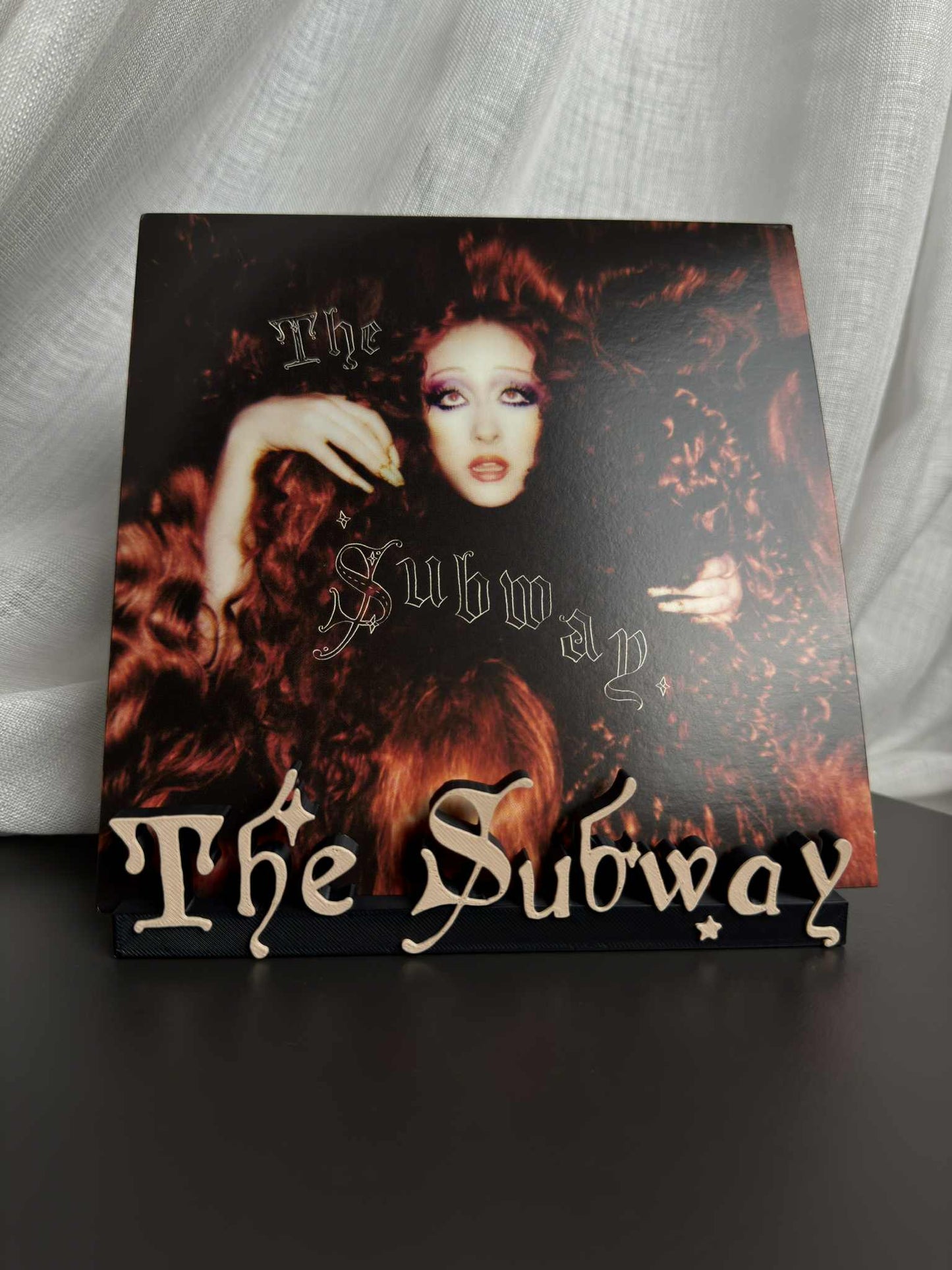 The Subway - Chappell Roan (Display Stand)