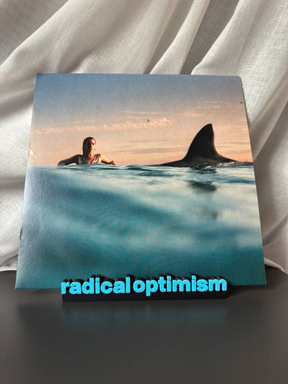 Radical Optimism - Dua Lipa (Display Stand)