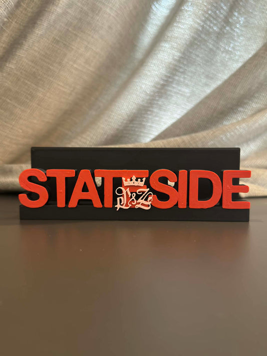 Stateside - PinkPantheress & Zara Larsson (Display Stand)