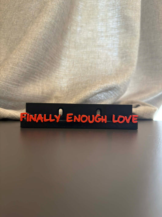 Finally Enough Love - Madonna (Display Stand)