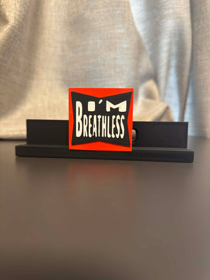 I'm Breathless - Madonna (Display Stand)