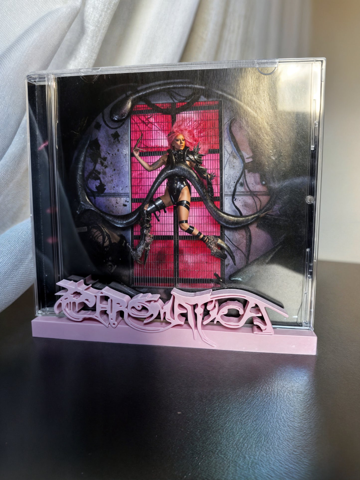 Chromatica - Lady Gaga (Display Stand)