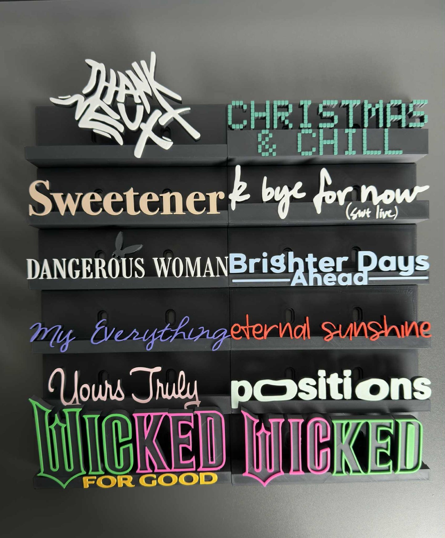 Ariana Grande (Bundle)