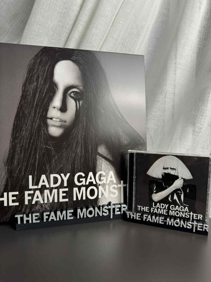 The Fame Monster - Lady Gaga (Display Stand)