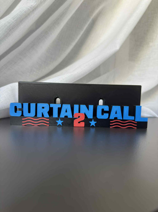 Curtain Call 2 - Eminem (Display Stand)