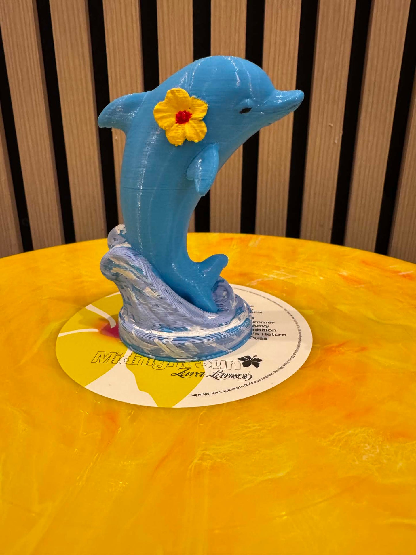 Never Ending Dolphin (Vinyl Charm)