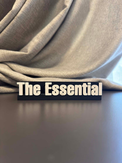 The Essential - Michael Jackson (Display Stand)
