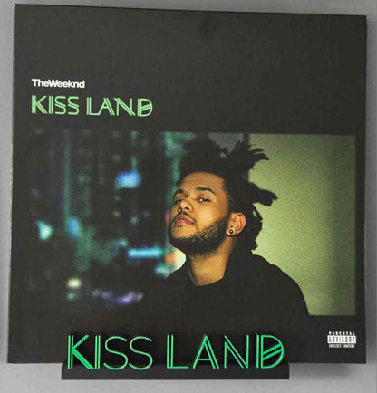 Kiss Land - The Weeknd (Display Stand)