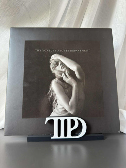 The Tortured Poets Department  - Taylor Swift (Display Stand)