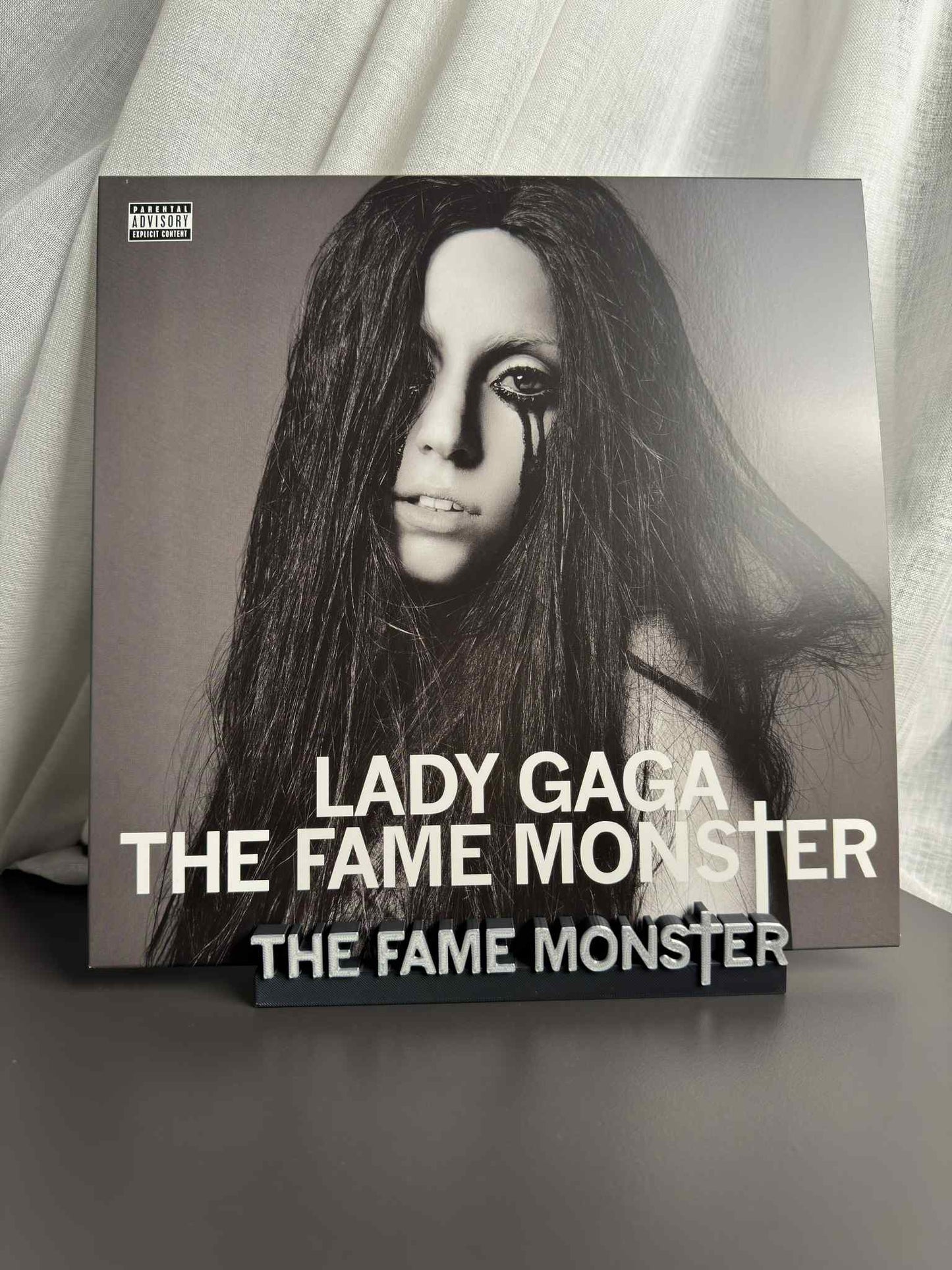 The Fame Monster - Lady Gaga (Display Stand)