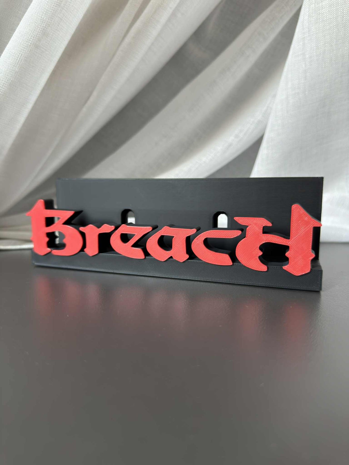Breach - Twenty One Pilots (Album Display)