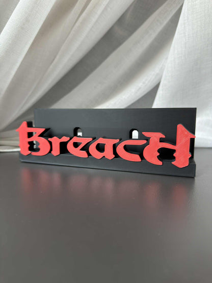 Breach - Twenty One Pilots (Album Display)