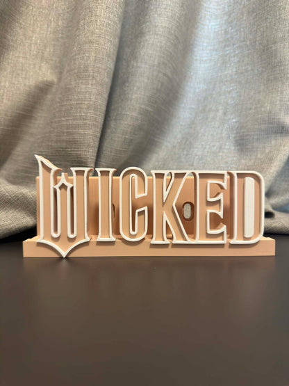 Wicked - Ariana Grande (Display Stand)