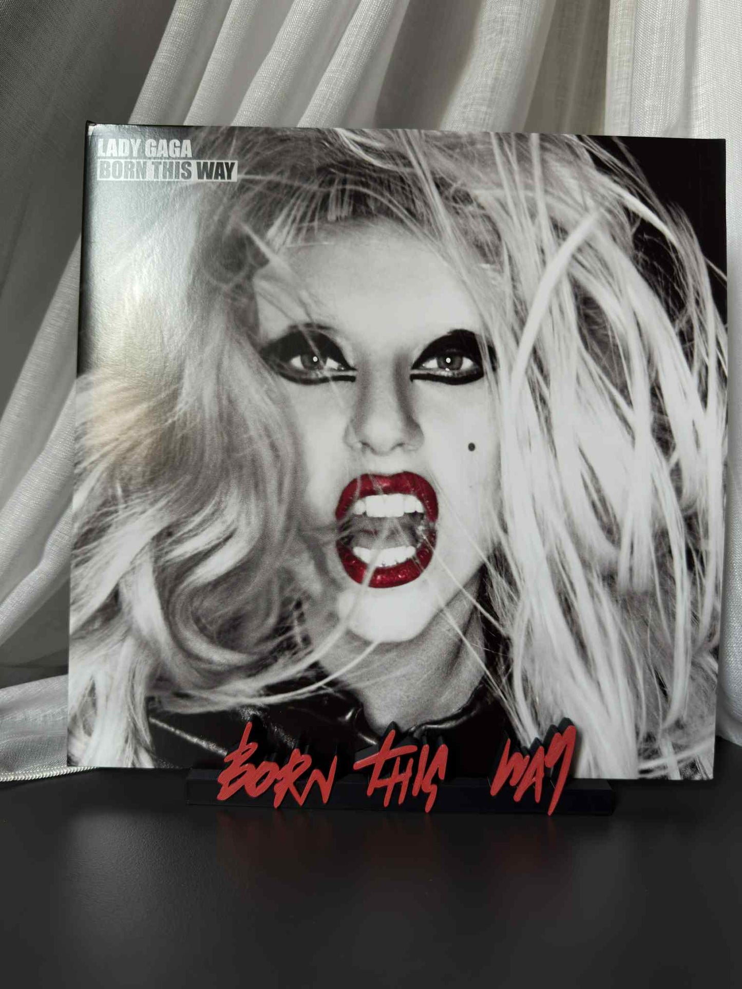 Born This Way - Lady Gaga (Display Stand)