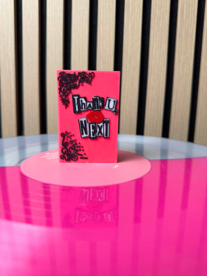Burnbook (Vinyl Charm)