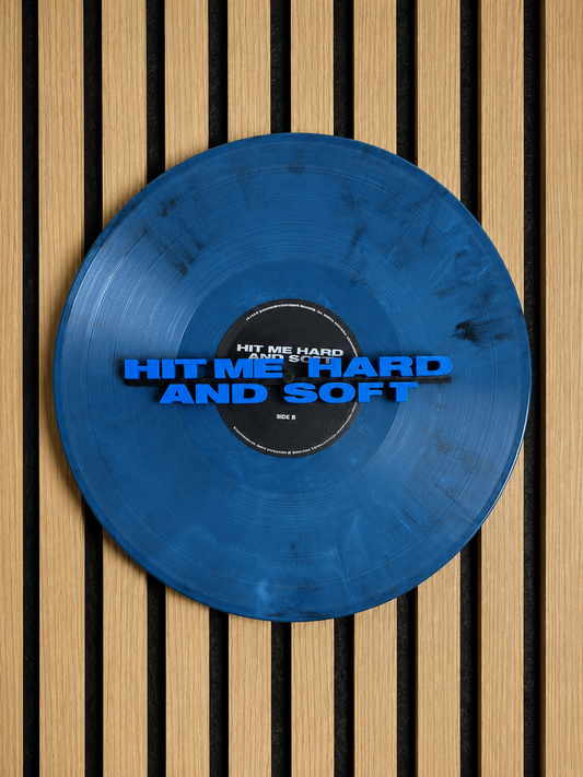 Hit Me Hard And Soft - Billie Eilish (Wall Displayer)