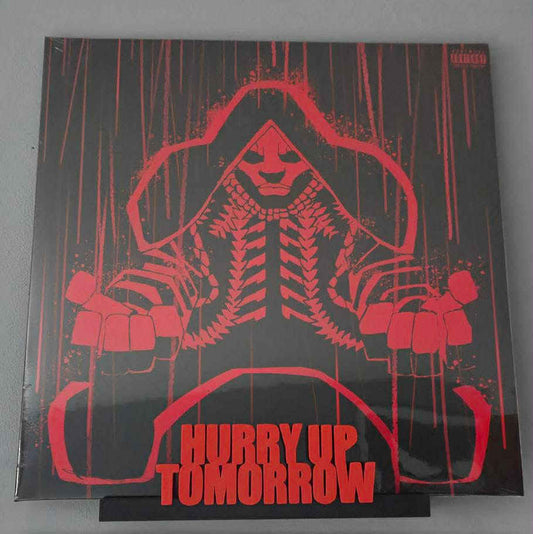 Hurry Up Tommorow - The Weeknd (Display Stand)