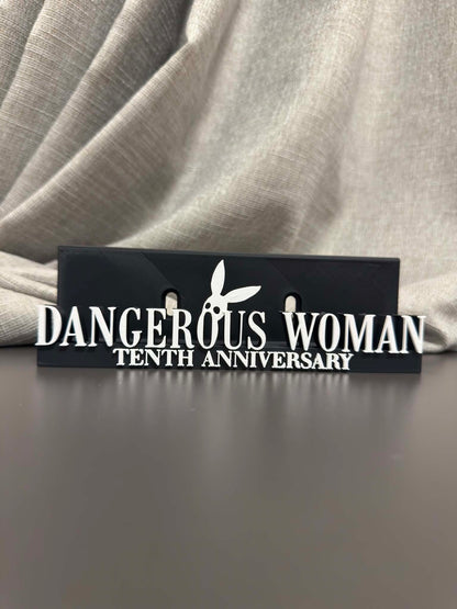 Dangerous Woman (10th Anniversary) - Ariana Grande (Display Stand)
