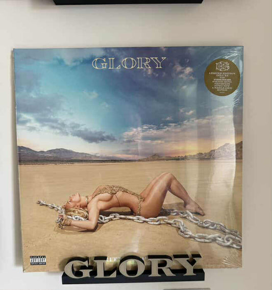 Glory  - Britney Spears (Display Stand)
