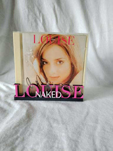 Naked - Louise (Display Stand)