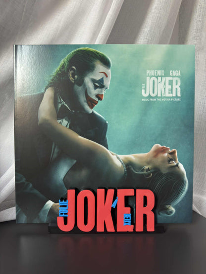 Joker Folie à Deux  - Lady Gaga (Display Stand)