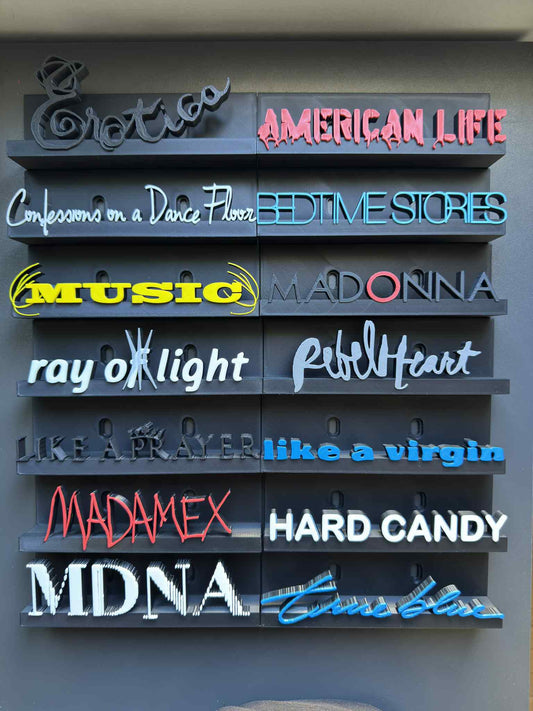 Madonna (Bundle)